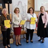 Opracowanie tekstów z XXIII Biesiady Literackiej